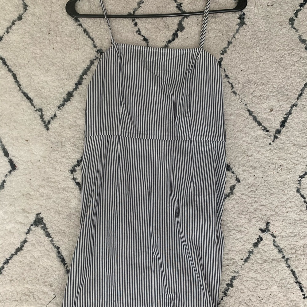 Tillys striped sundress